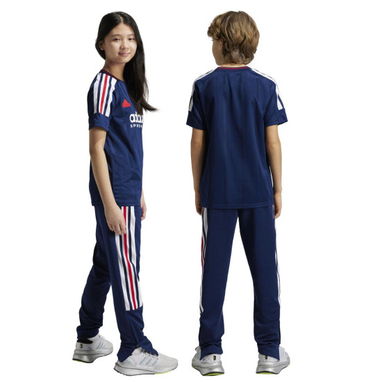 Adidas Παιδικό παντελόνι φόρμας Tiro Nations Pack Pants